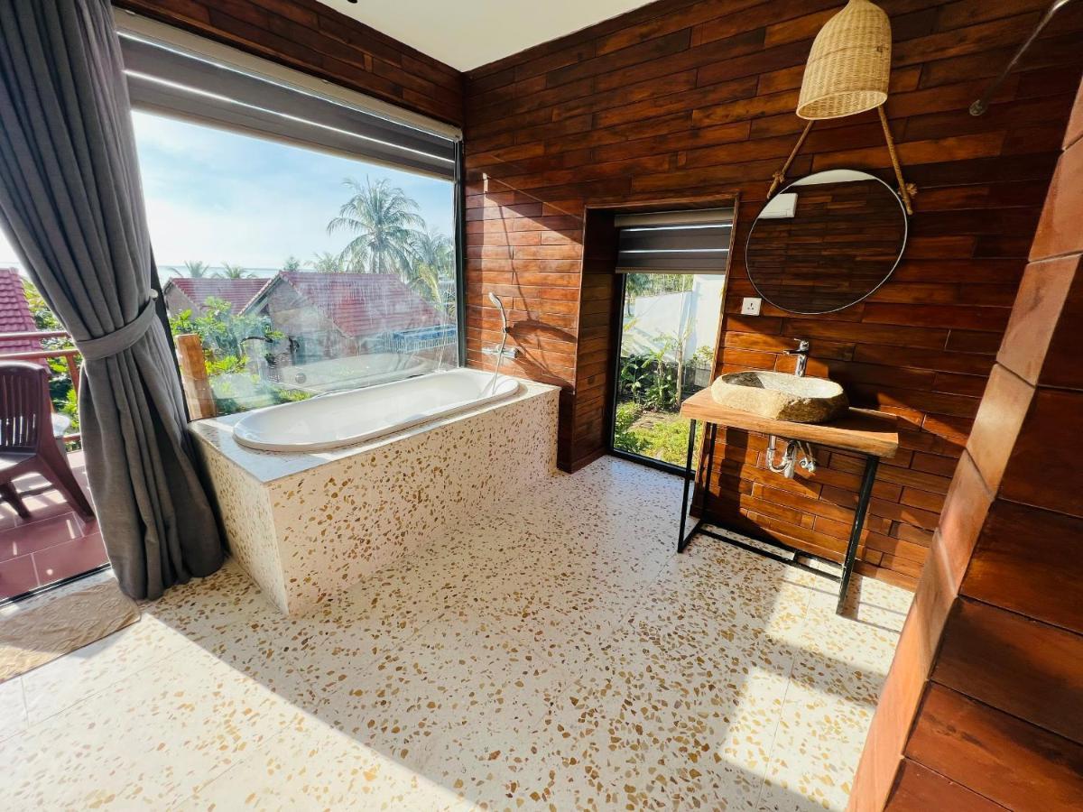 Lotus Home Фукуок Екстер'єр фото