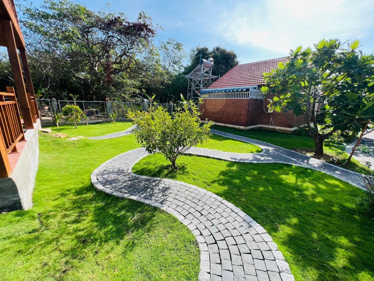 Lotus Home Фукуок Екстер'єр фото