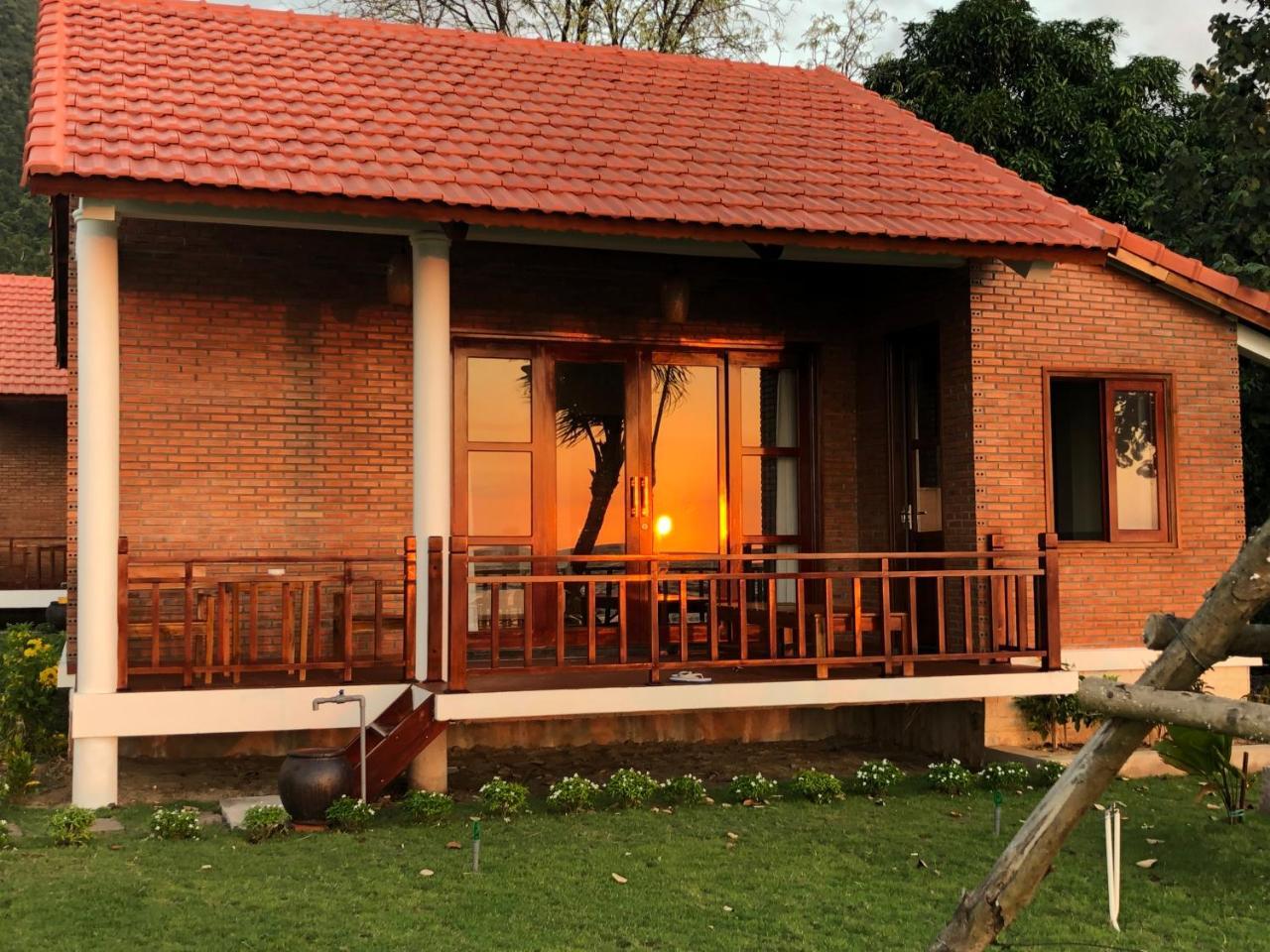 Lotus Home Фукуок Екстер'єр фото