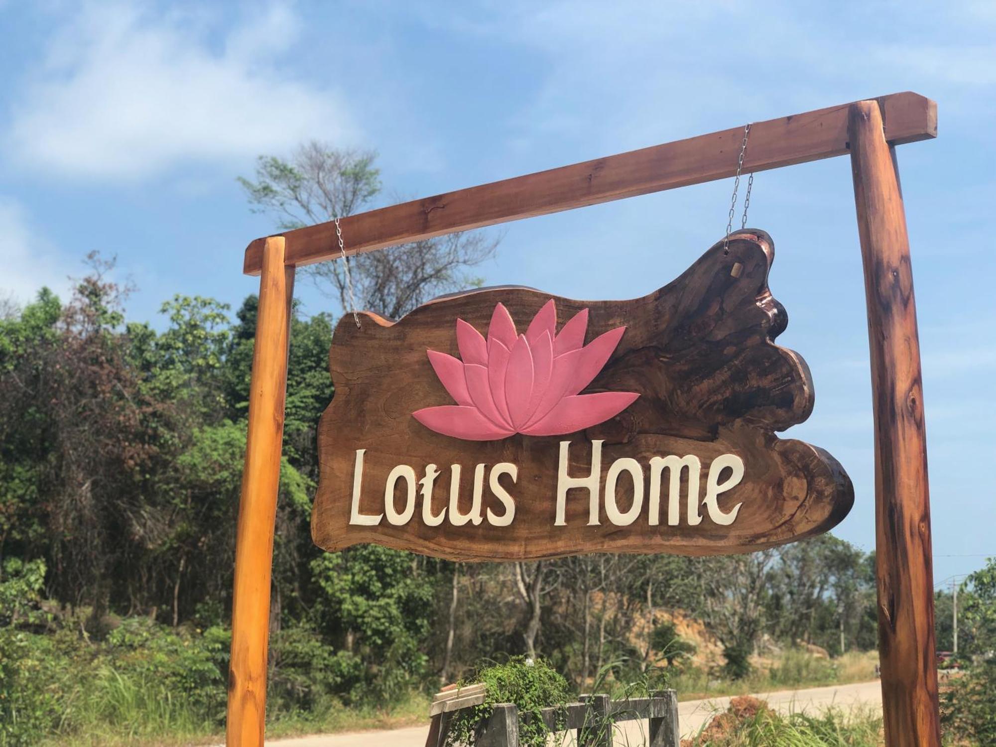 Lotus Home Фукуок Екстер'єр фото